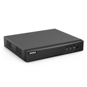 ANNKE 4CH 1080P Lite H.265+ Hybrid DVR