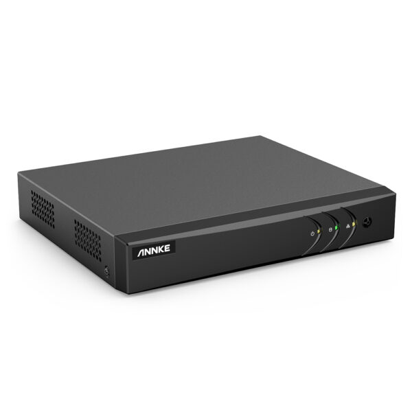 ANNKE 4CH 1080P Lite H.265+ Hybrid DVR
