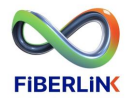 FIBERLINK UTP Cat6 (Orange, Blue, White, Grey)